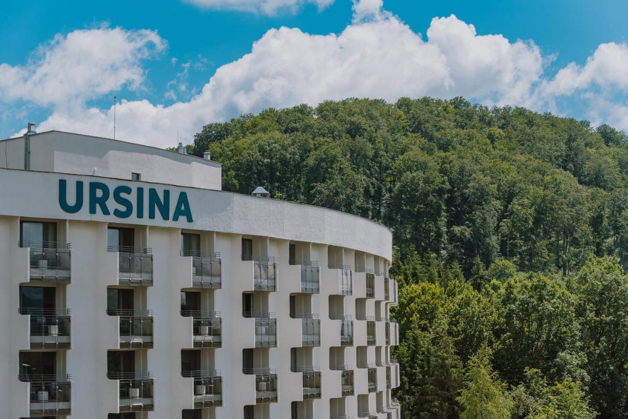 Ensana Ursina Hotel Совата Екстериор снимка