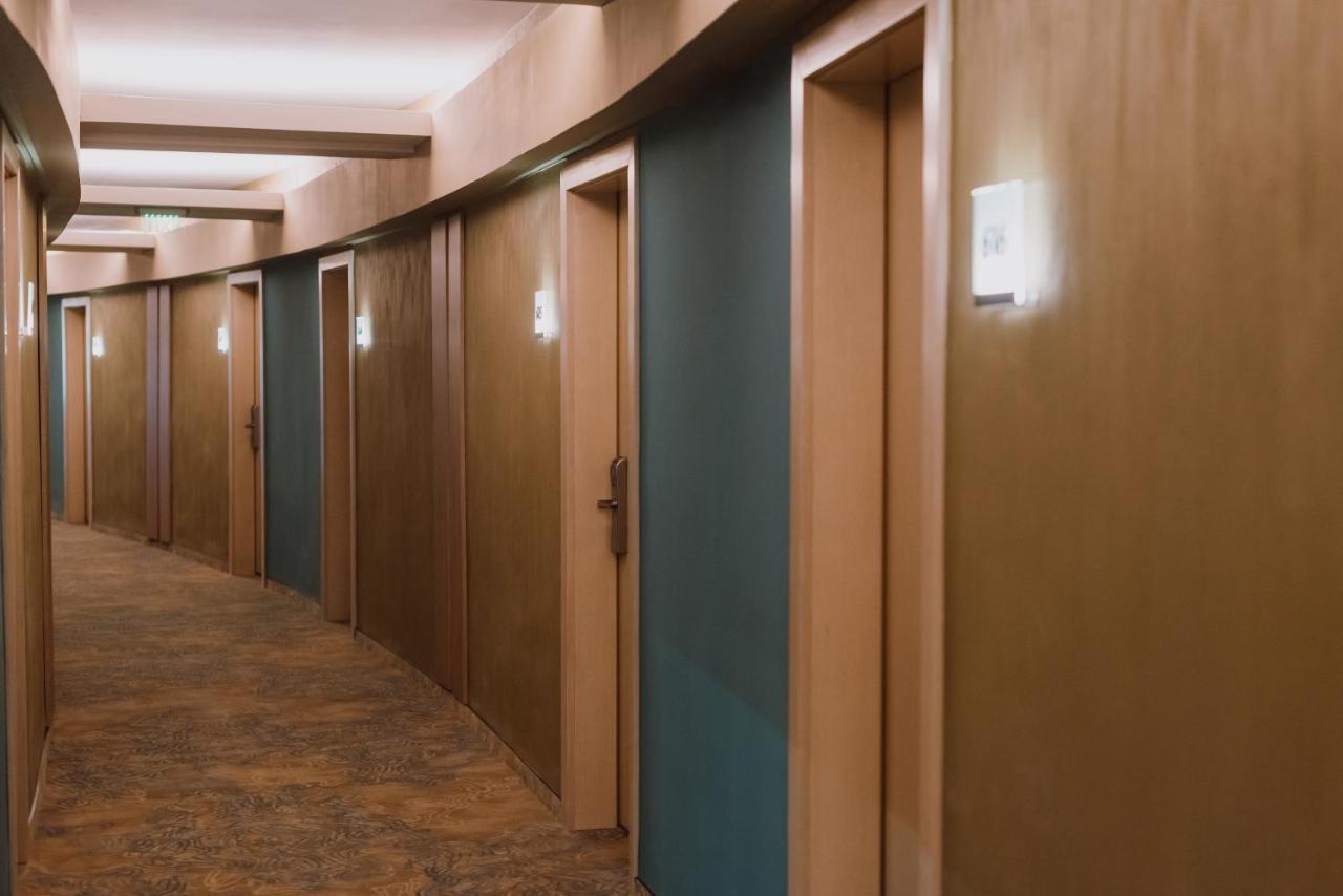 Ensana Ursina Hotel Совата Екстериор снимка