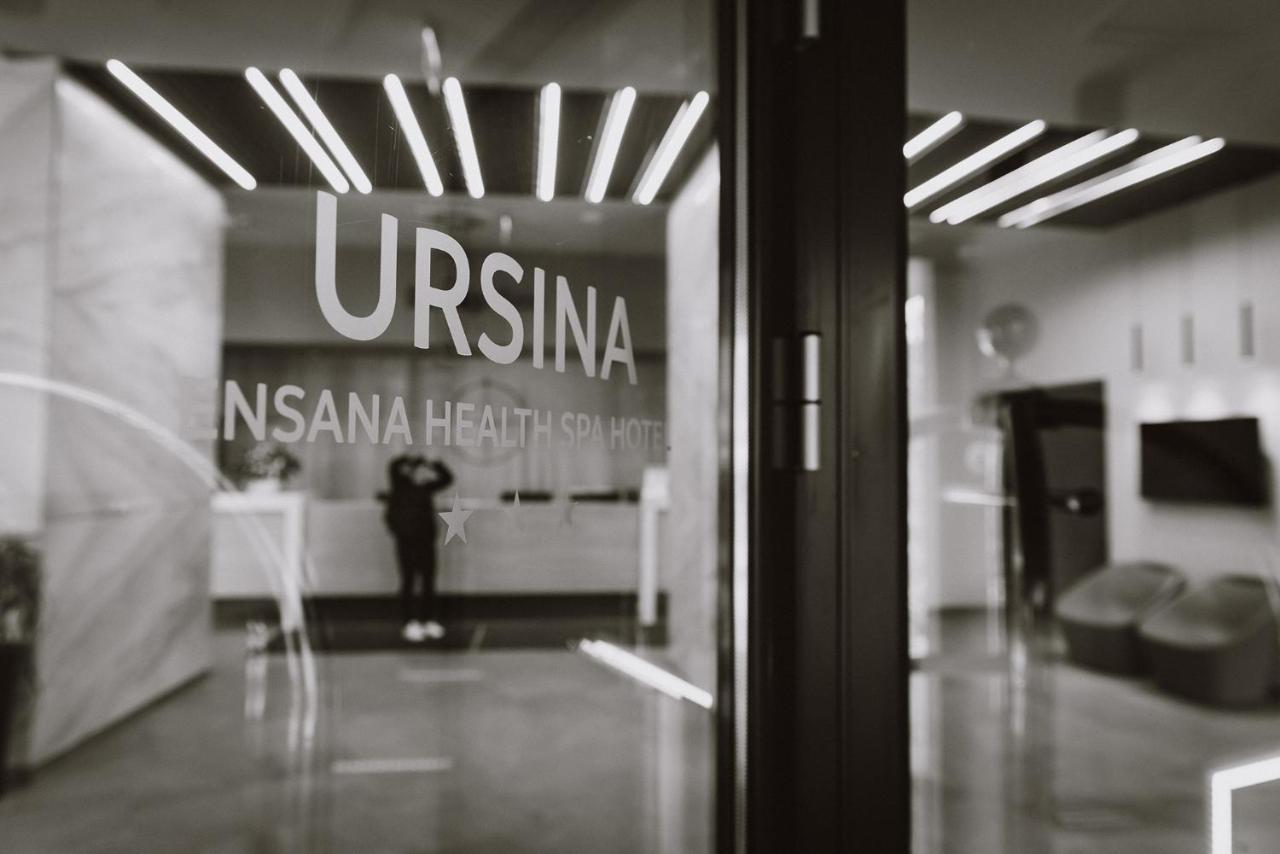Ensana Ursina Hotel Совата Екстериор снимка