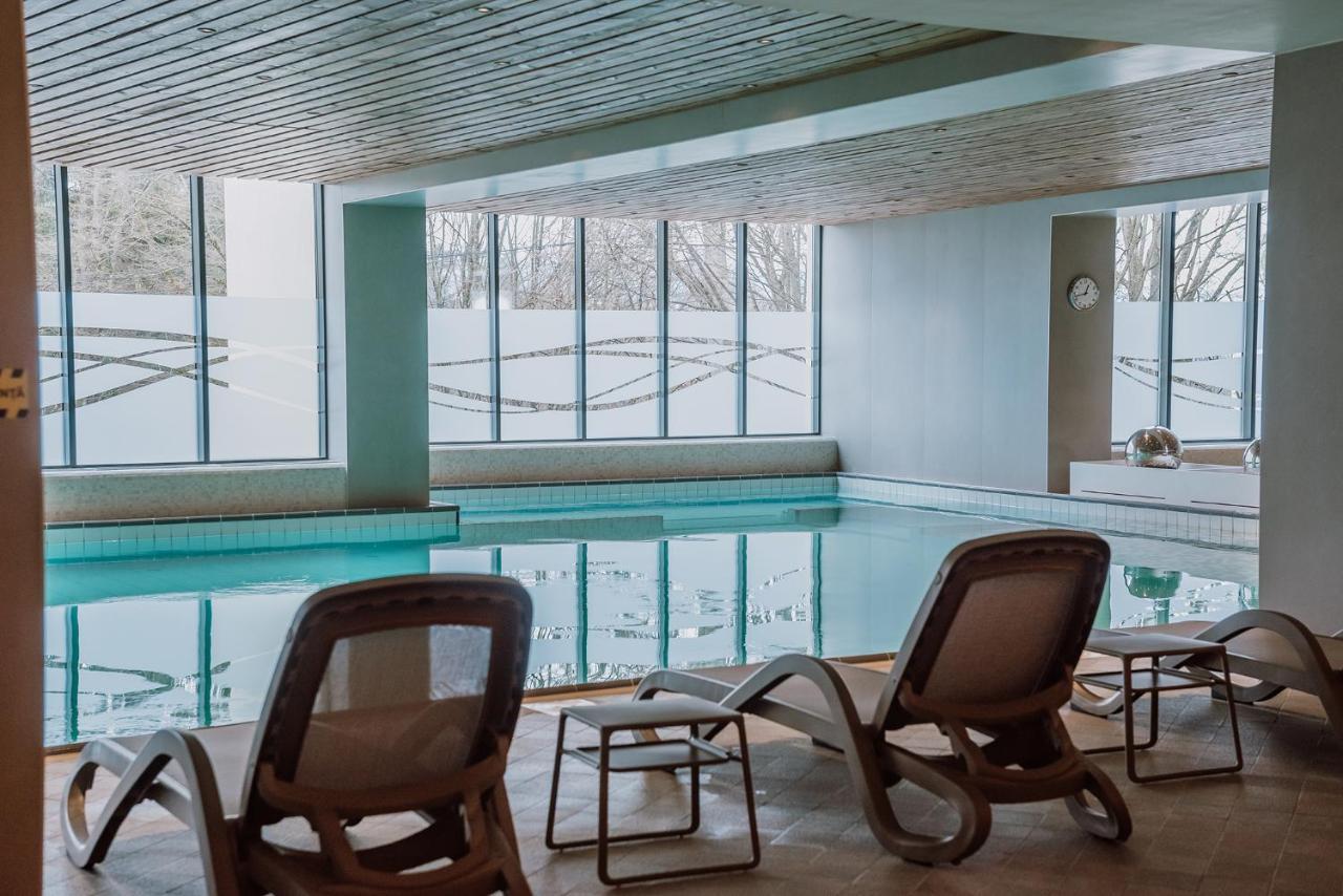 Ensana Ursina Hotel Совата Екстериор снимка